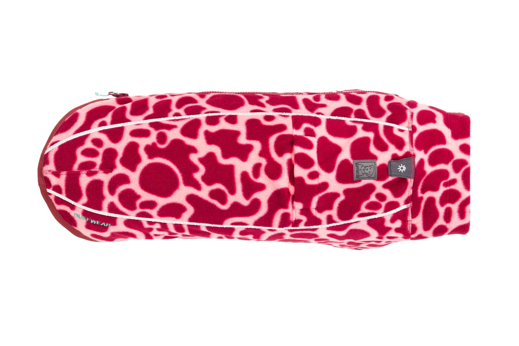 Climate Changer™ Fleece Jacket (Ruffwear) - SnowPaw Store - Ruffwear - Dog Coats